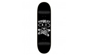 FLIP Gonzalez Hablo 8.25"- Plateau de skateboard -