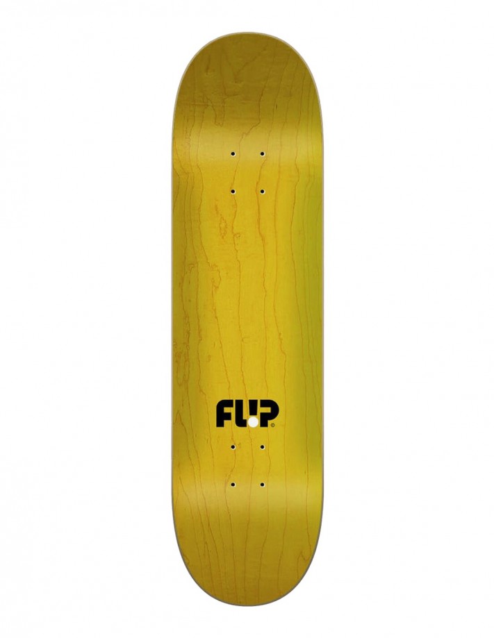 Deck for skateboard FLIP Penny Loveshroom 8.13