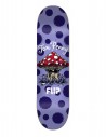 FLIP Penny Loveshroom Purple 8.13"- Skateboard-Deck