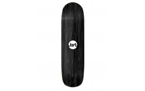 JART Gene Pool Before Death 8.5" - Plateau de Skateboard - vue de dessus