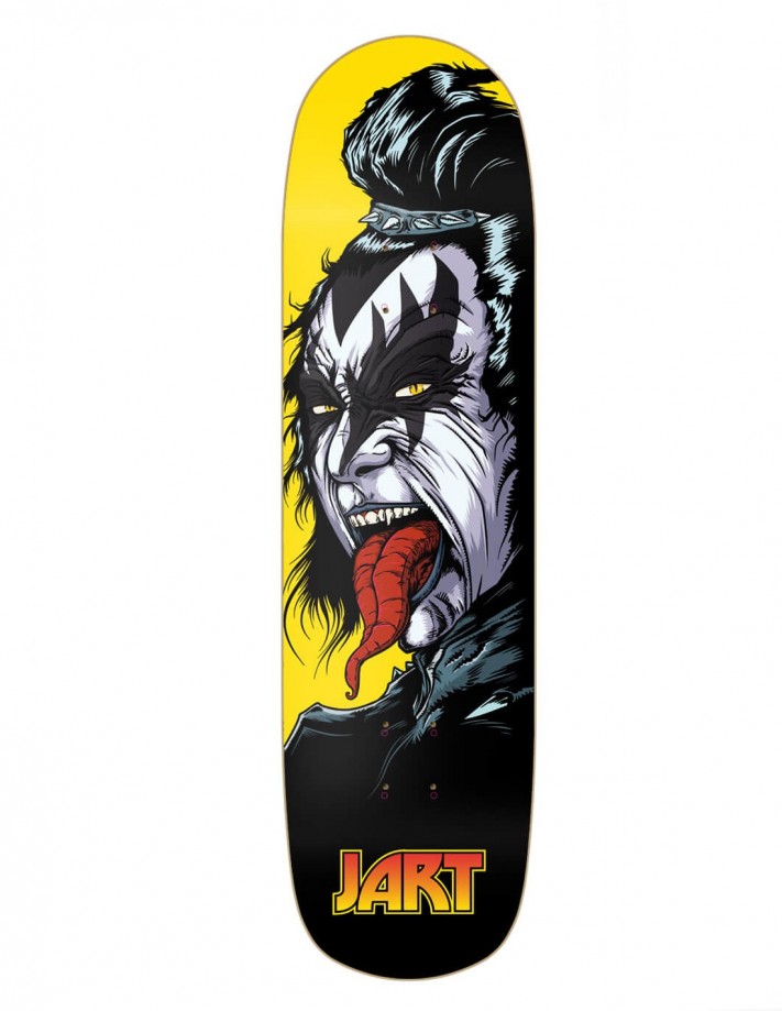 JART Gene Pool Before Death 8.5" - Plateau de Skateboard