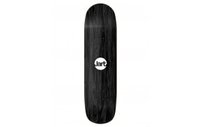 JART Clockwork Pool Before Death 8.625" - Plateau de Skateboard - vue de dessus