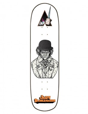 JART Clockwork Pool Before Death 8.625" - Plateau de Skateboard