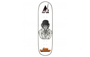 JART Clockwork Pool Before Death 8.625" - Plateau de Skateboard