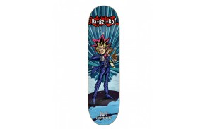 JART Anime LC Gustavo Ribeiro 8.0" - Plateau de Skateboard