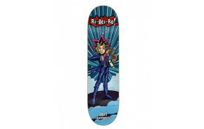 JART Anime LC Gustavo Ribeiro 8.0" - Skateboard Deck