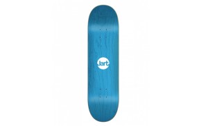 JART Anime LC Gustavo Ribeiro 8.0" - Plateau de Skateboard - vue de dessus