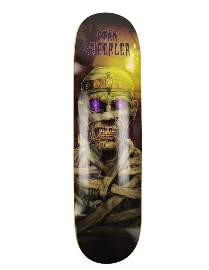 PLAN B Mummy Sheckler 8.25" - Plateau de skateboard