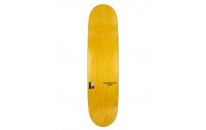 PLAN B Mummy Sheckler 8.25" - Skateboard Deck - top view