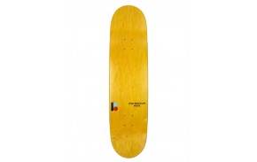 PLAN B Mummy Sheckler 8.25" - Plateau de skateboard - vue de dessus