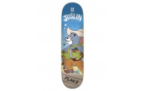 PLAN B Cat And Mouse Joslin 8.0" - Skateboard Deck