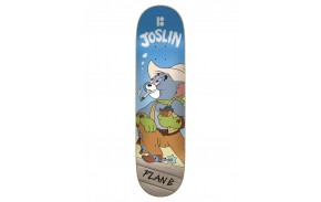 PLAN B Cat And Mouse Joslin 8.0" - Skateboard Deck