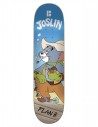 PLAN B Cat And Mouse Joslin 8.0" - Skateboard-Deck