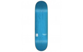 PLAN B Cat And Mouse Joslin 8.0" - Skateboard Deck - top view