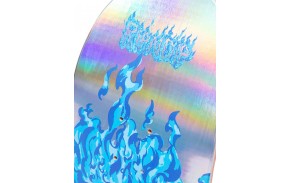 RIPNDIP Alien In Heck Board  8.0" Blue - Plateau de Skateboard - zoom