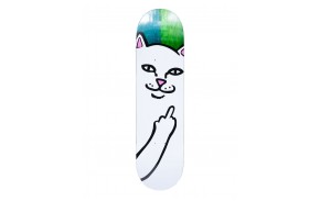 RIPNDIP Lord Nerm 8.0" Green - Skateboard Deck - under