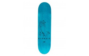 RIPNDIP Lord Nerm 8.0" Green - Plateau de Skateboard - dessus