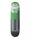 ELEMENT Vierkant 30 Garia 8.25" - Vierkant dienblad Skateboard