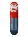 ELEMENT Squared 30 Schaar 8.6" - Deck von Skateboard