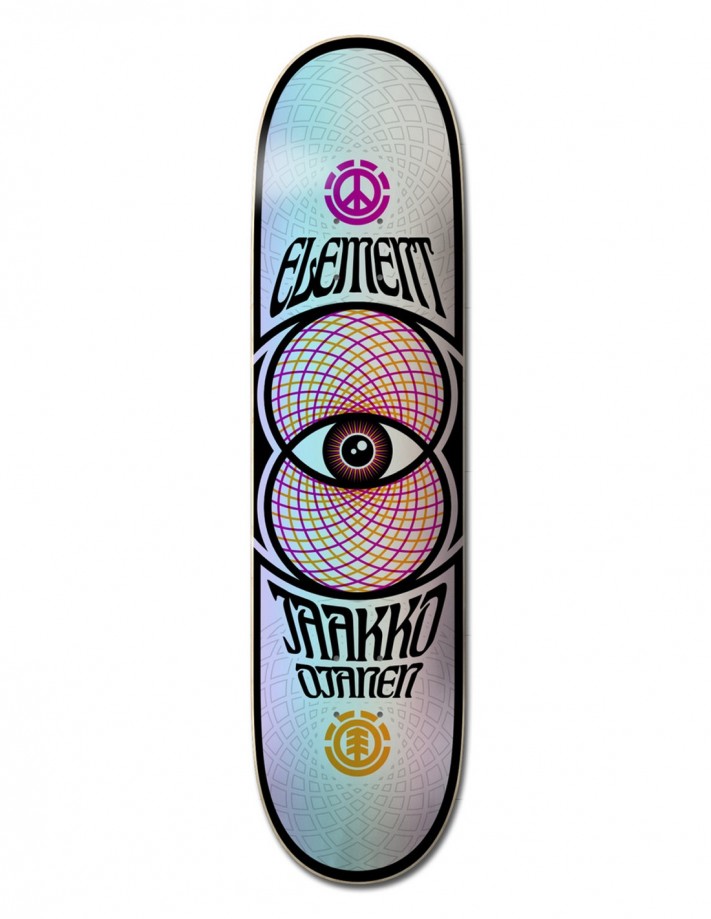 ELEMENT Moondust 8.25" - Plateau de Skateboard