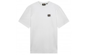 DICKIES Mount Vista - White - Long sleeves T-shirt - view from the front
