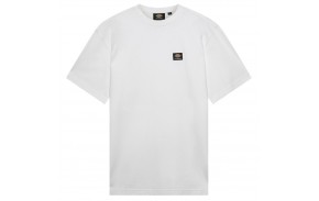 DICKIES Mount Vista - White - Long sleeves T-shirt - view from the front