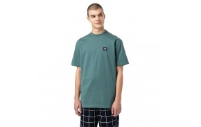 DICKIES Mount Vista - Green - T-shirt - vue de face