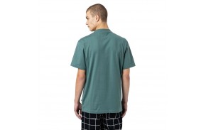 DICKIES Mount Vista - Green - T-shirt - view from the back