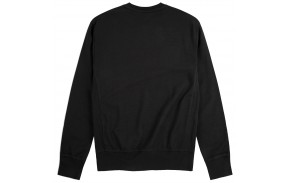 DICKIES Mount Vista - Black - Crewneck - view from the back
