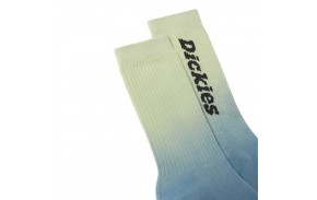 DICKIES Seatac - Celadon Green - Chaussettes - zoom logo