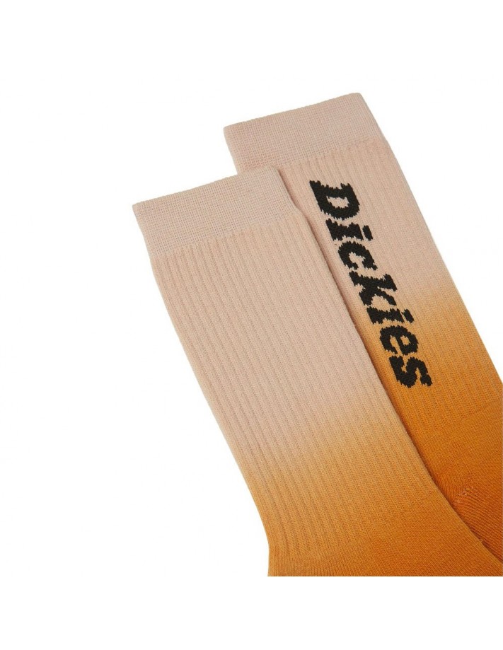 DICKIES Seatac - Golden Ochre - Chaussettes - zoom logo DICKIES Seatac - Golden Ochre - Chaussettes - zoom logo