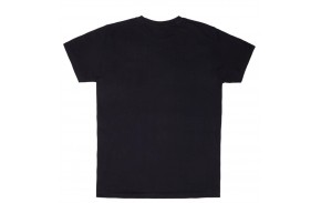 JACKER Classic Logo - Noir - T-shirt - vue de dos
