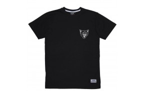 JACKER Black Cats - Black - T-shirt - front view