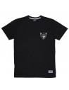 JACKER Black Cats - Negro - Camiseta