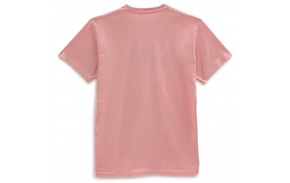VANS Classic - Rose - T-shirt - vue de dos