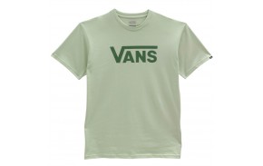 VANS Classic - Celadon Green - T-shirt - vue de face