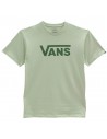 VANS Klassiek - Celadon Groen - T-shirt