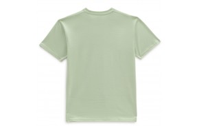 VANS Classic - Celadon Green - T-shirt - vue de dos