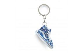 VANS Sk8 Hi Deco Disty Keychain
