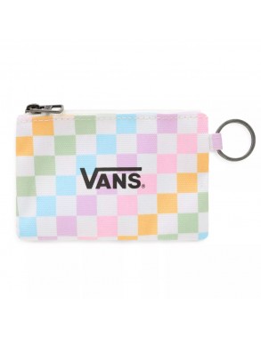 VANS Keep The Change - Pastel Check - Porte-clé - vue de face