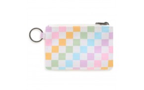 VANS Keep The Change - Pastel Check - Keychain - from back