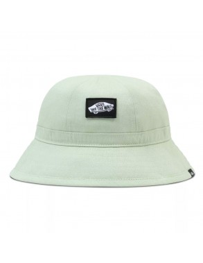 VANS Offsides Bucket Hat - Celadon Green - Bob - vue de face