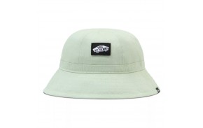 VANS Offsides Bucket Hat - Celadon Green - Bob - vue de face