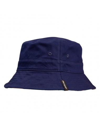 SANTA CRUZ Longevity - Blue - Bucket Hat