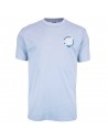 SANTA CRUZ Mako Dot - Iris Blue - T-shirt