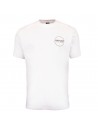 SANTA CRUZ Forge Hand - Weiß - T-Shirt