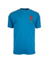 SANTA CRUZ Screaming Hand Scream - Vintage Royal - Camiseta