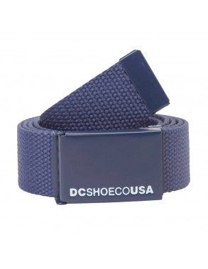 DC SHOES Web - Bleu - Ceinture