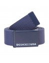 DC SHOES Web - Azul - Cinturón
