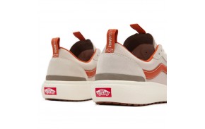 VANS Ultrarange EXO SE - Oatmeal/Marshmallow - Chaussures de Skate  - vue de derrière